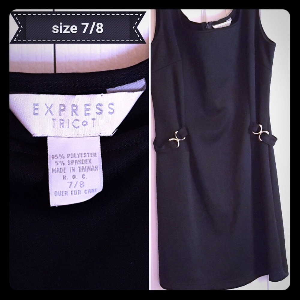 little black dress